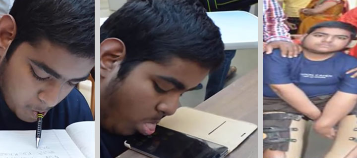 Tuhin Dey Motivation for Student