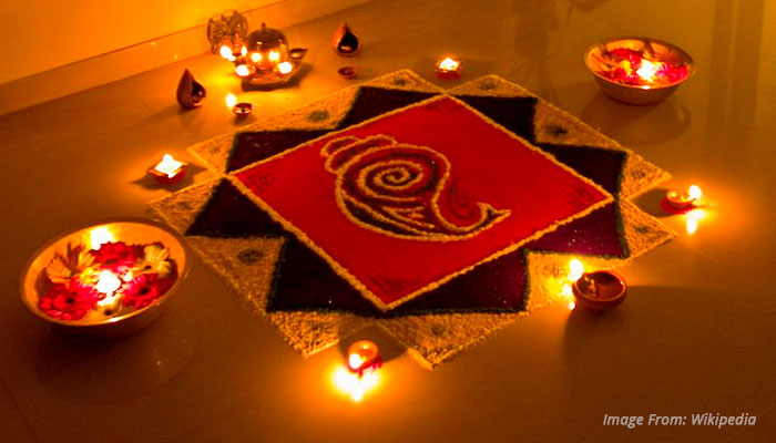 Diwali in Hindi