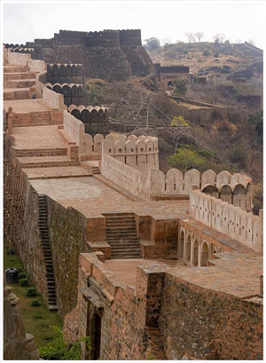 Great Wall of India