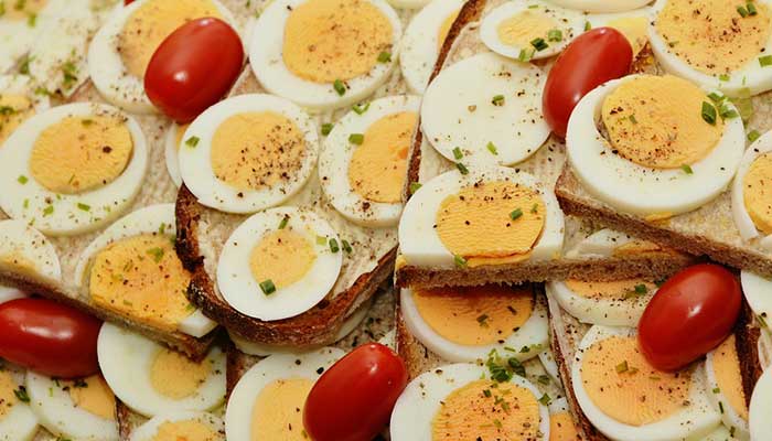 Egg Health Benefits in Hindi