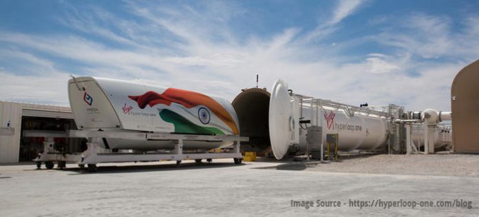 What is Hyperloop in Hindi