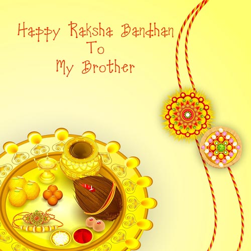Happy Raksha Bandhan Shayari Hindi