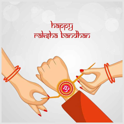 Happy Raksha Bandhan Wishes