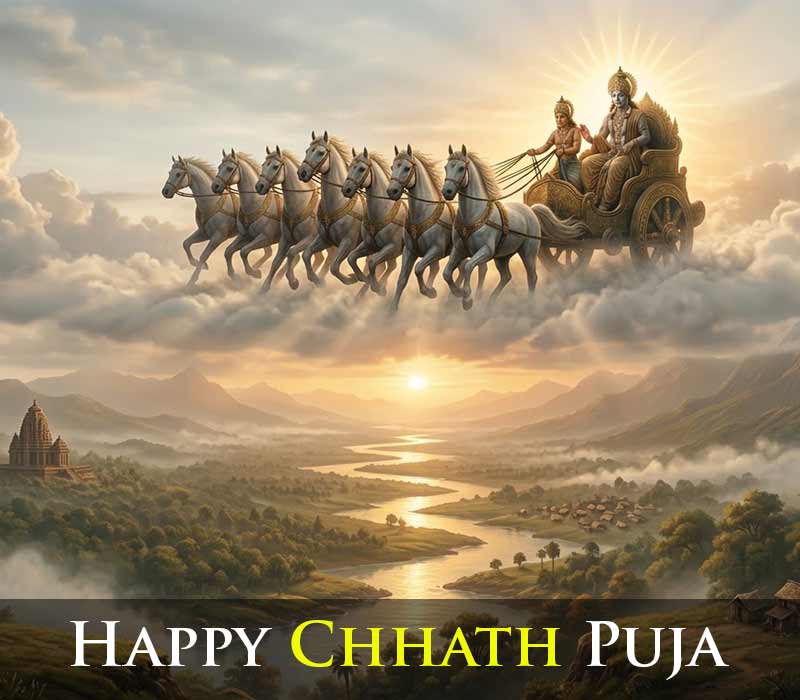 Chhath Puja Image