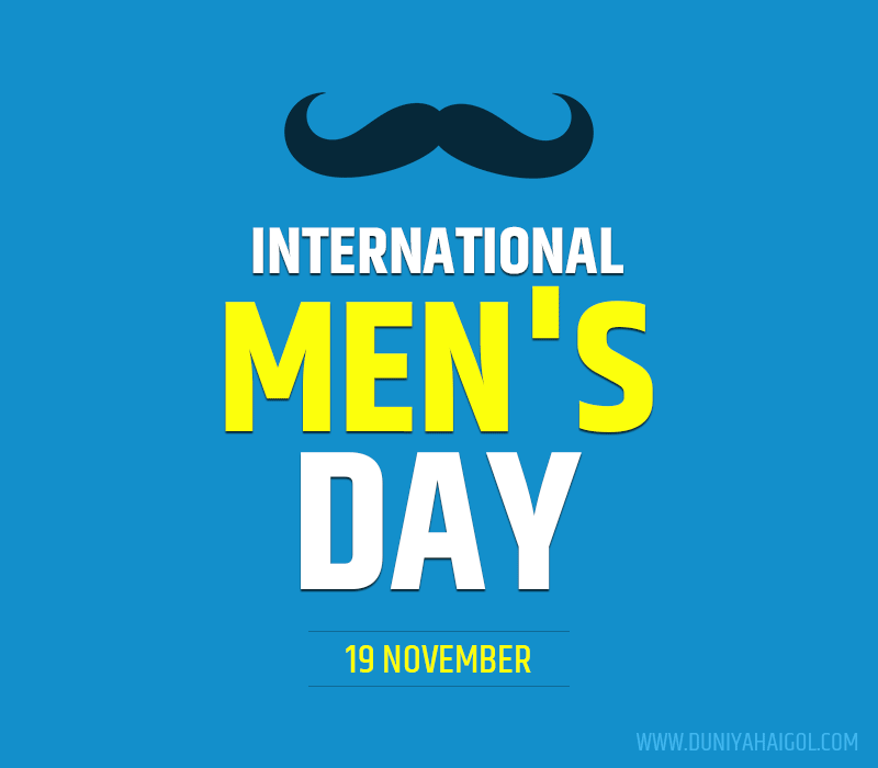 International Mens Day Image